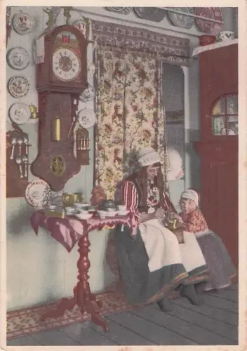 Nationaltrachten der Niederlande -802498