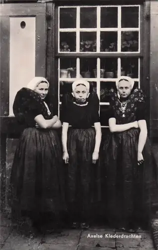 Axelse Klederdrachten -802484