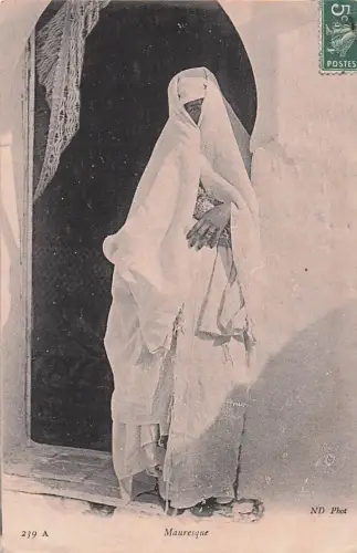 ND Phot 239 A Mauresque -802524
