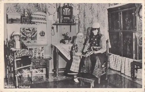 Marken Holland -802626