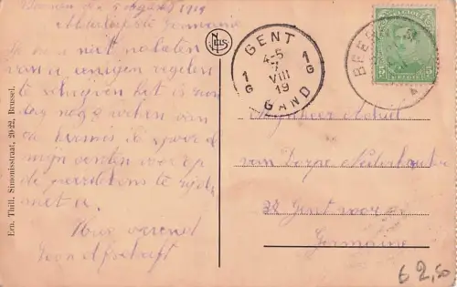 Hollandsche Typen. -802666