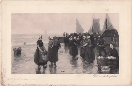 Retour de la Peche -802682