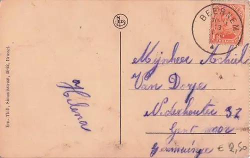 Hollandsche Typen. -802668