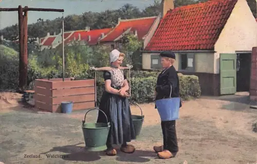 Zeeland. Walcheren. -802688