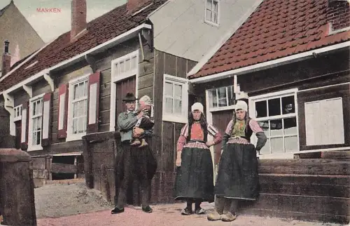 MARKEN (Holland) -802700