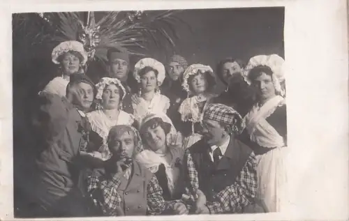 Karnevalsfeier -802750