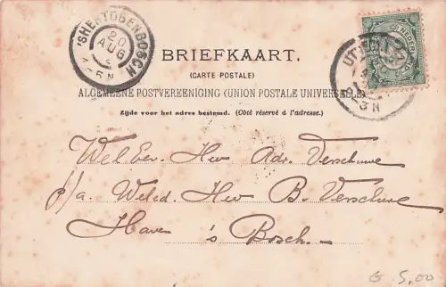 VOLENDAM - HOLLAND. -802704