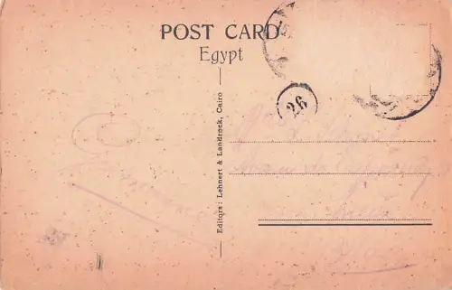 "Cairo - A picturesque View" -802840