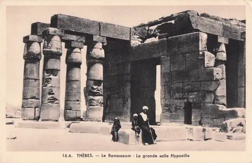 Ramesseum-Tempel -802860