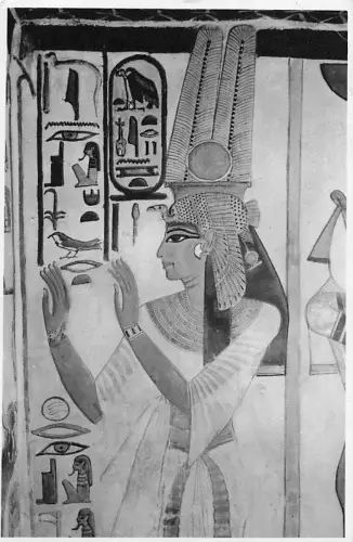 Königin Nefertari -802778