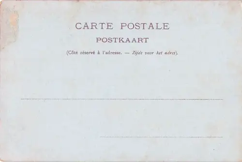 Souvenir Anvers - Litho -803016