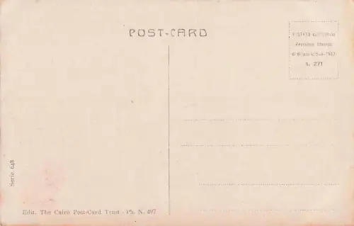 Port Said - Light House -802910