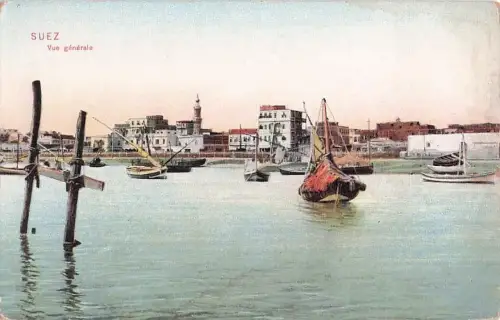 SUEZ Vue générale -802930