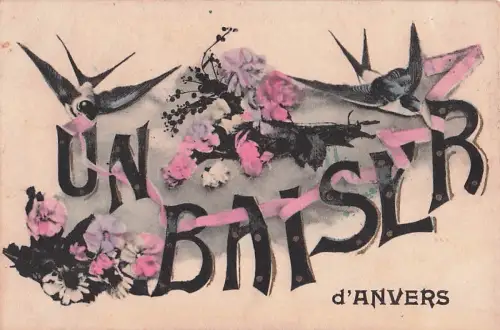 Un Baiser d'Anvers -803010