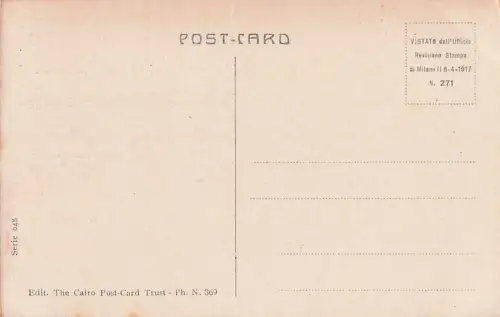 Port-Said - Abbas Mosque -802914