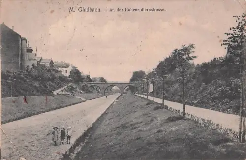Mönchengladbach, Hohenzollernstrasse -803122