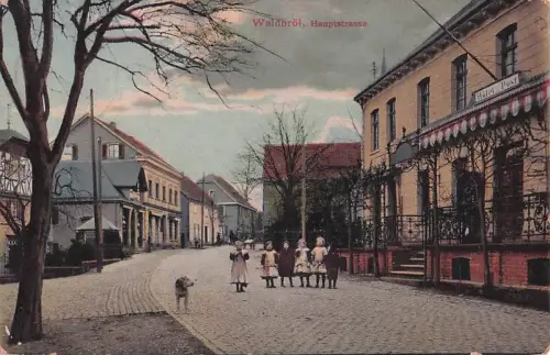 Waldbröl, Hauptstrasse -803104