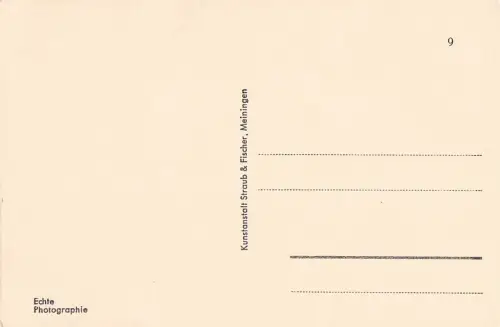 Staatstheater Meiningen -803198