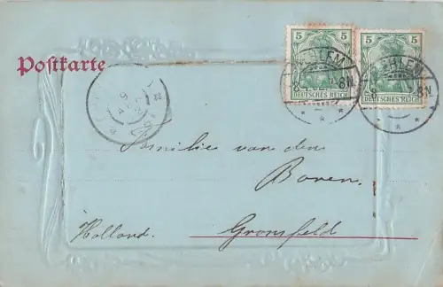 AK Bonn, Bad Godesberg, Ruine -803212