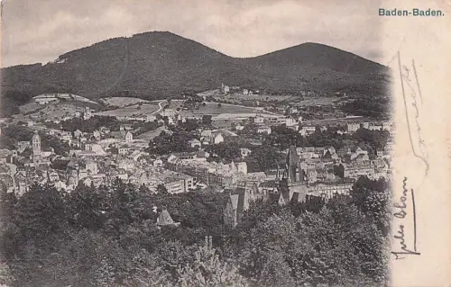 Baden-Baden -803156