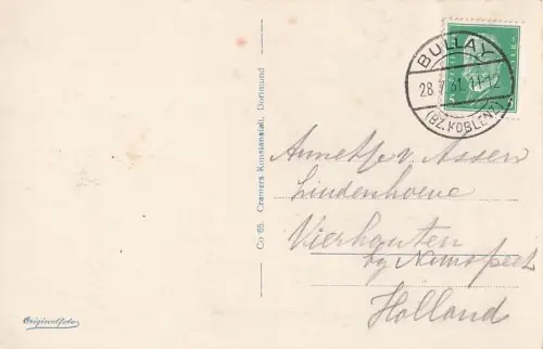 Cochem a. d. Mosel -803160