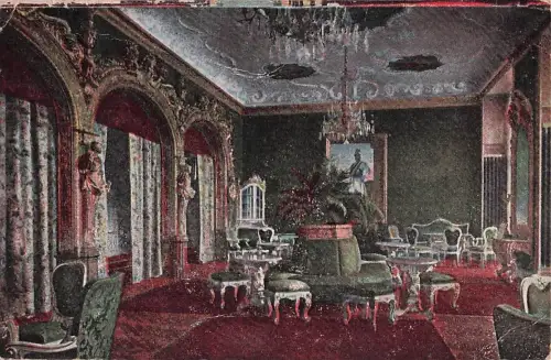 Wiesbaden Neues Kurhaus, Konverstionssaal Wiesbaden Stadtkreis -803224