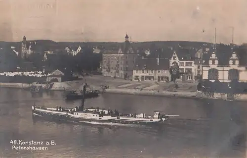 48. Konstanz a.B. Petershausen -803130