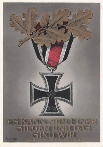 Die Deutsche Wehrmacht - Postkarte -804746