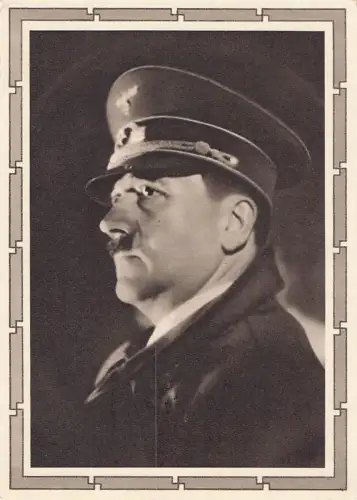 Adolf Hitler - Postkarte -804754