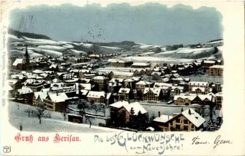 Gruss aus Herisau -188672