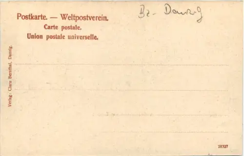 Stolzenfels bei Zoppot -624948