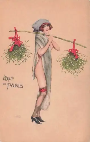 Kirchner, Guj de Paris, reiste