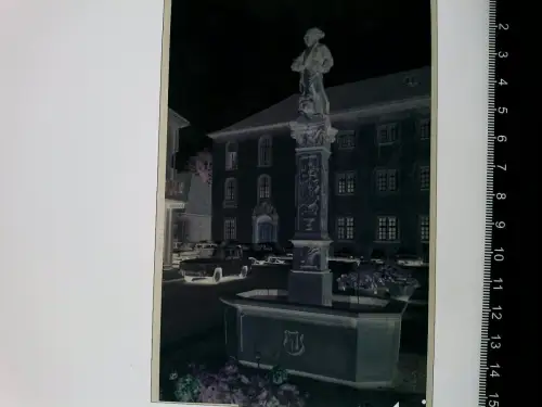 Ettlingen in Baden-Württemberg -