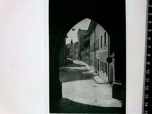 Laufen, Salzach -