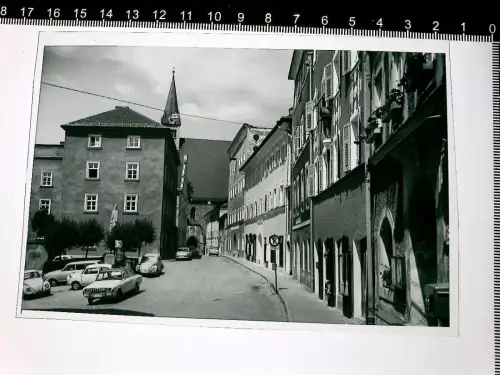Laufen, Salzach -