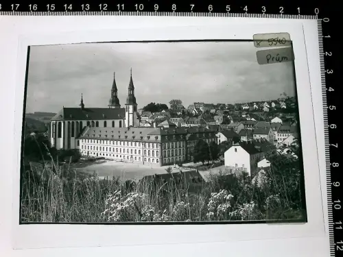 Prüm in der Eifel (Rheinland-Pfalz) -