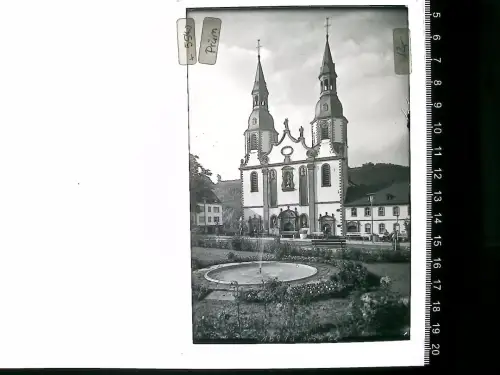 Prüm in der Eifel (Rheinland-Pfalz) -