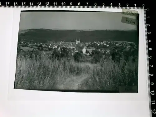 Prüm in der Eifel (Rheinland-Pfalz) -