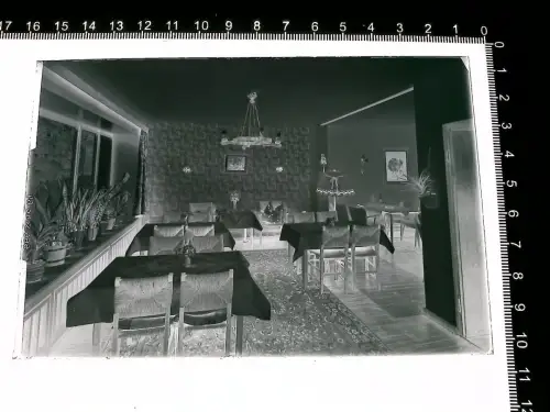 Prüm in der Eifel (Rheinland-Pfalz) Glasnegative -