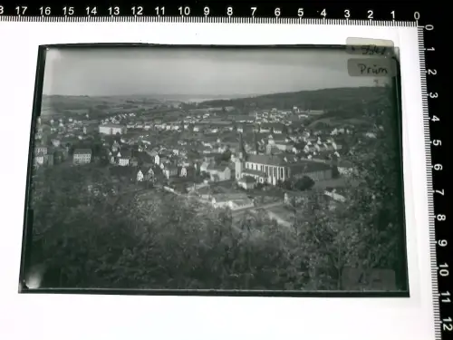 Prüm in der Eifel (Rheinland-Pfalz) -