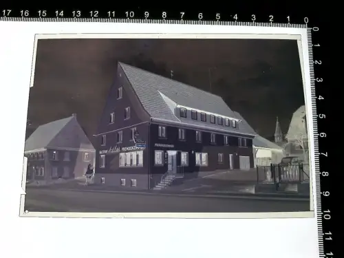 Balingen in Baden-Württemberg -