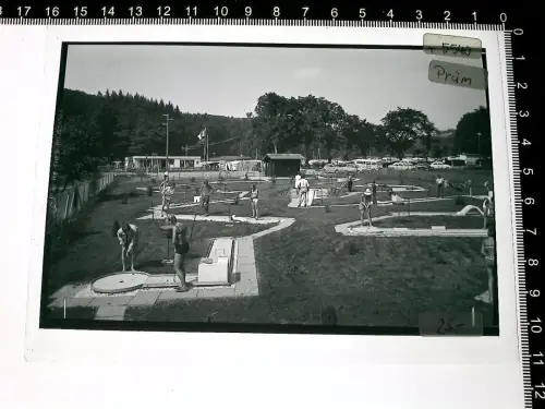 Prüm in der Eifel (Rheinland-Pfalz) -