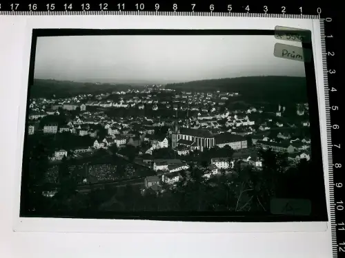 Prüm in der Eifel (Rheinland-Pfalz) -