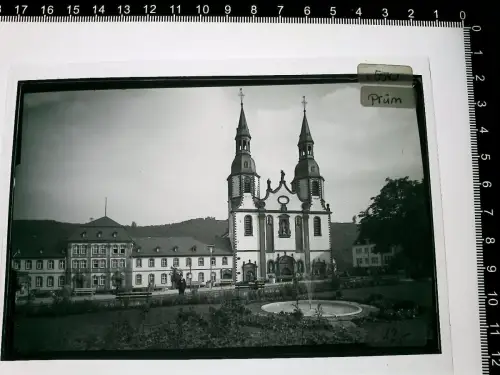 Prüm in der Eifel (Rheinland-Pfalz) -