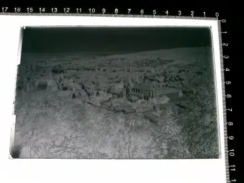 Prüm in der Eifel (Rheinland-Pfalz) Glasnegative -