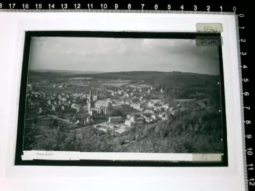 Prüm in der Eifel (Rheinland-Pfalz) -