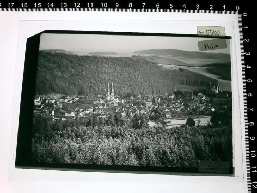 Prüm in der Eifel (Rheinland-Pfalz) -