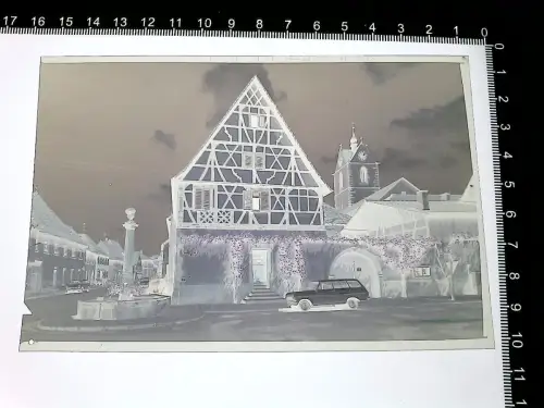 Balingen in Baden-Württemberg -