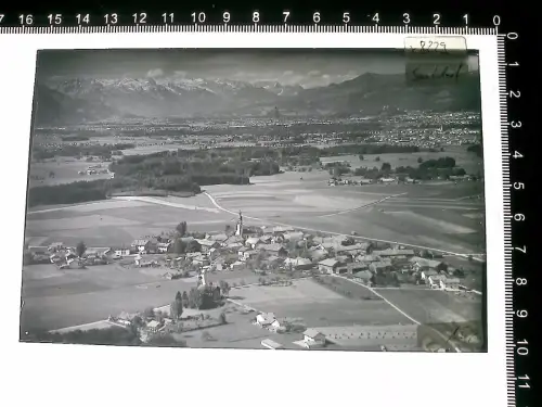 Schönram und Laufen (Salzach). -