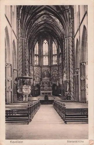 Kevelaer Marienkirche -803268